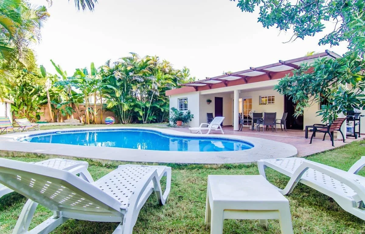 Casa con piscina en Perla Marina, Cabarete · Fotografía 2
