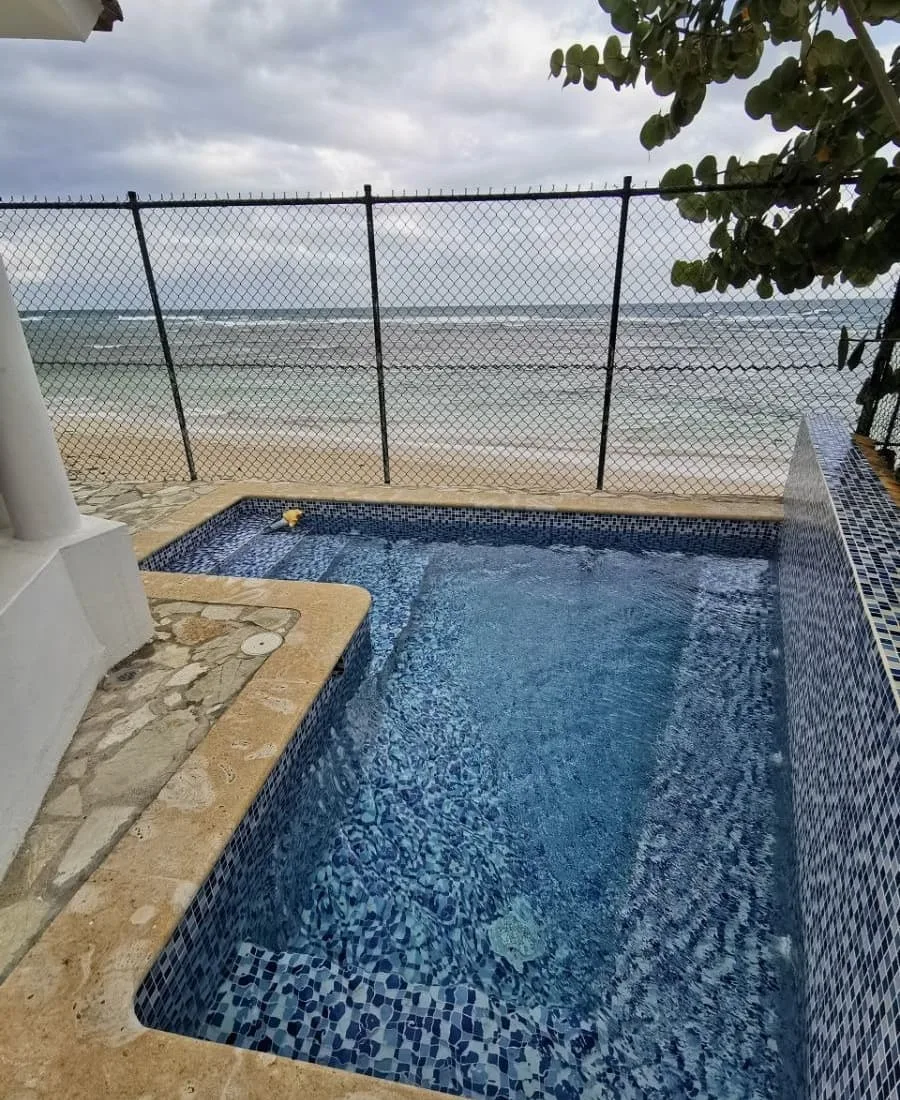 Villa moderna frente a la playa de Guayacanes · Fotografía 2