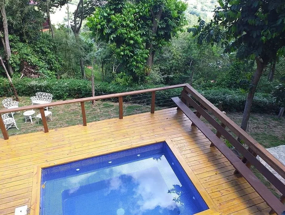 Villa con sauna y jacuzzi en Jarabacoa · Fotografía 3