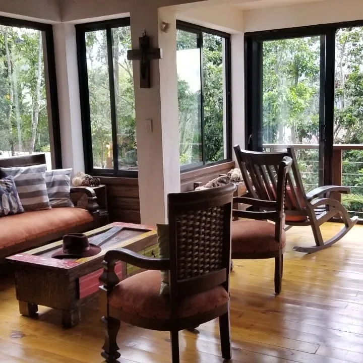 Villa con sauna y jacuzzi en Jarabacoa · Fotografía 4