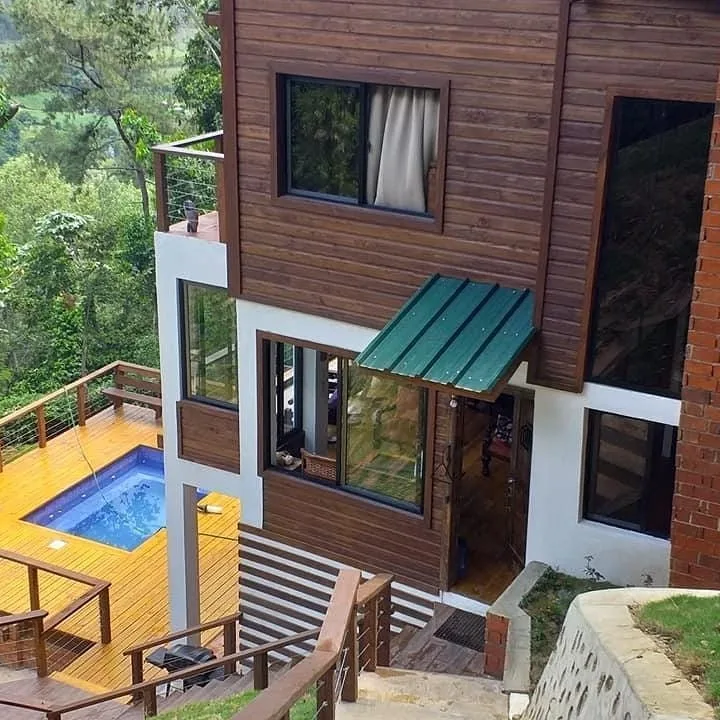 Villa con sauna y jacuzzi en Jarabacoa · Fotografía 5