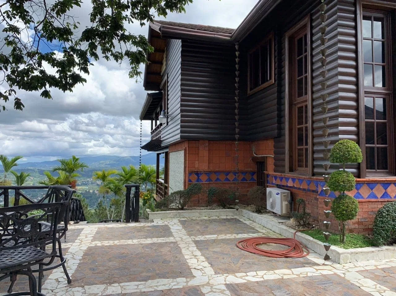 Villa exclusiva amueblada en Jarabacoa · Fotografía 2