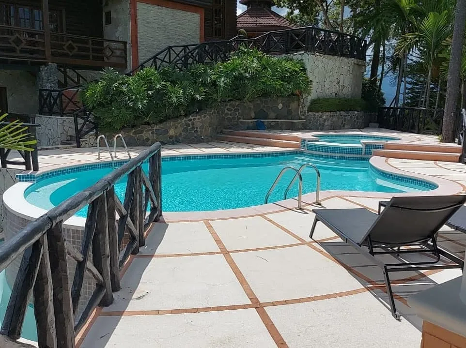 Villa exclusiva amueblada en Jarabacoa · Fotografía 4