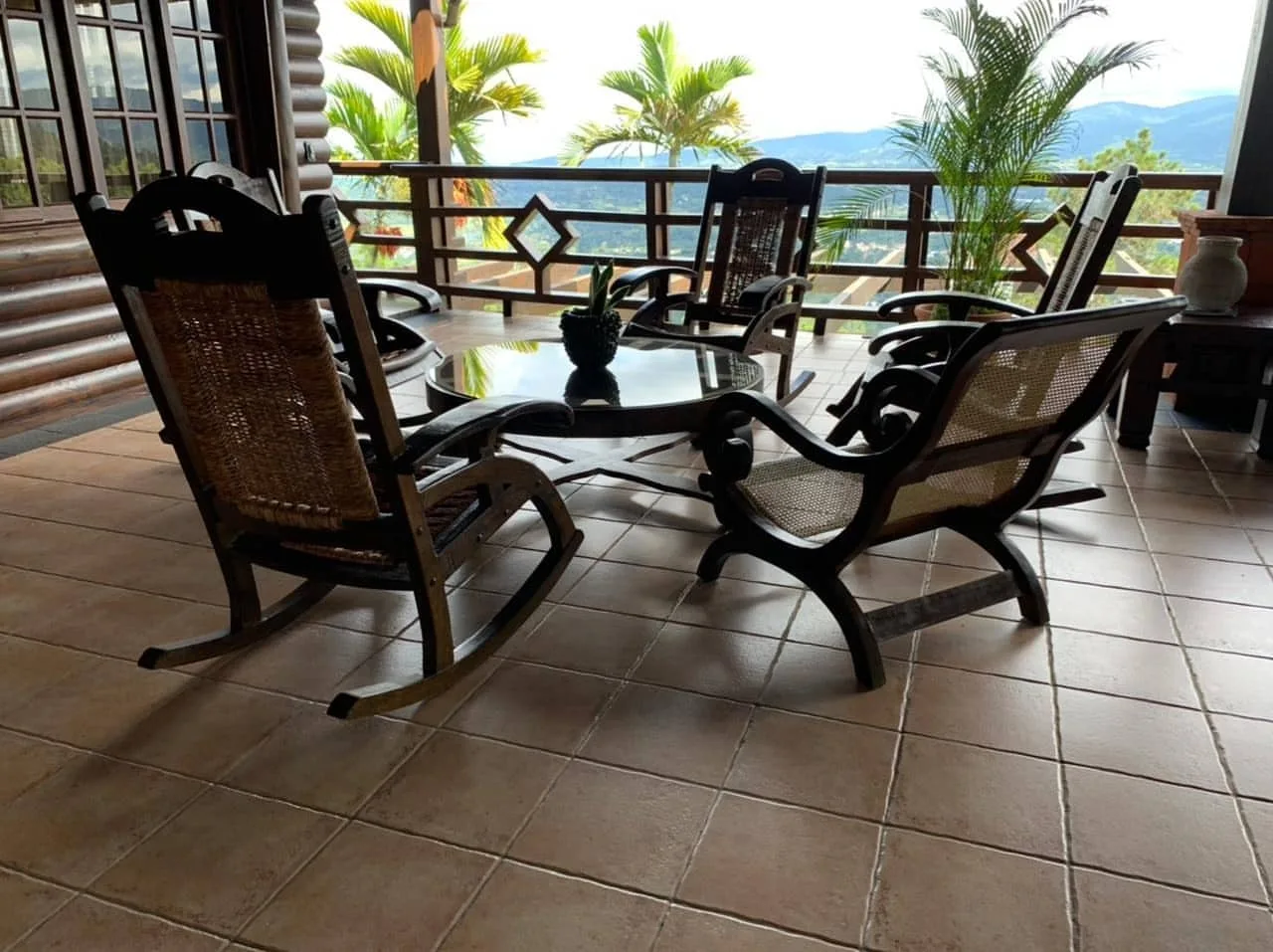 Villa exclusiva amueblada en Jarabacoa · Fotografía 5