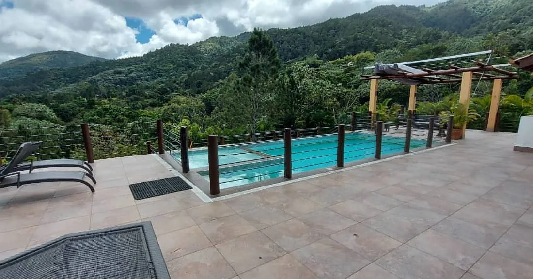 Amplia villa amueblada en Jarabacoa · Fotografía 3