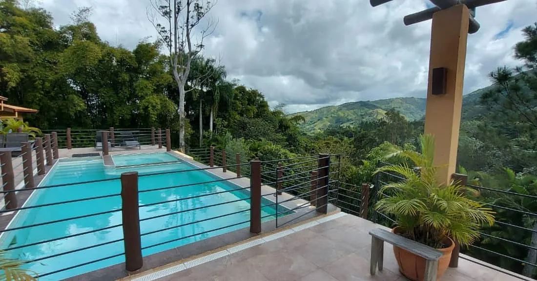 Amplia villa amueblada en Jarabacoa · Fotografía 4