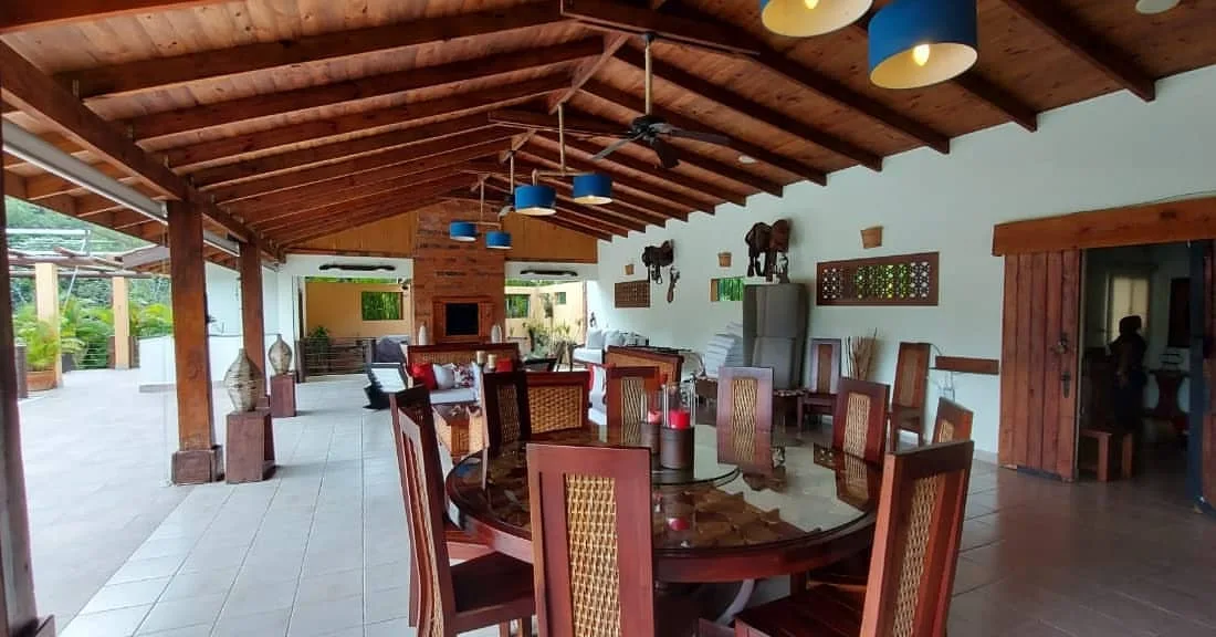 Amplia villa amueblada en Jarabacoa · Fotografía 5