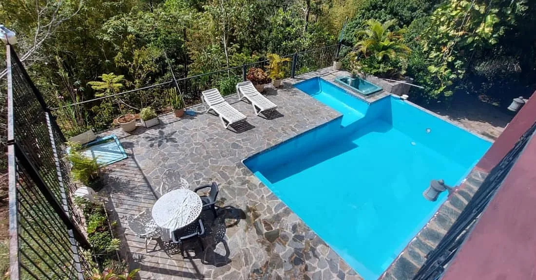 Villa con piscina en Jarabacoa · Fotografía 4