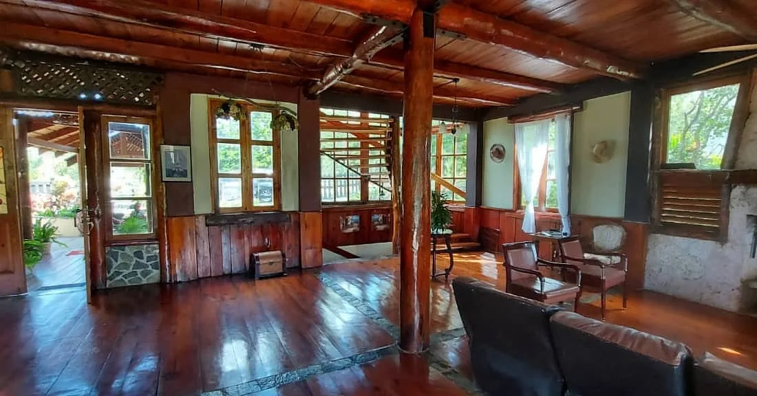 Villa con piscina en Jarabacoa · Fotografía 5