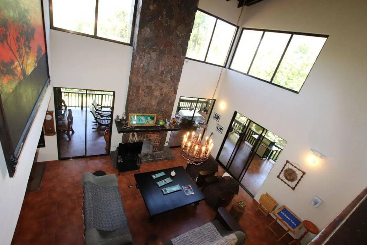 Casa campestre con acceso al río Camú · Fotografía 3