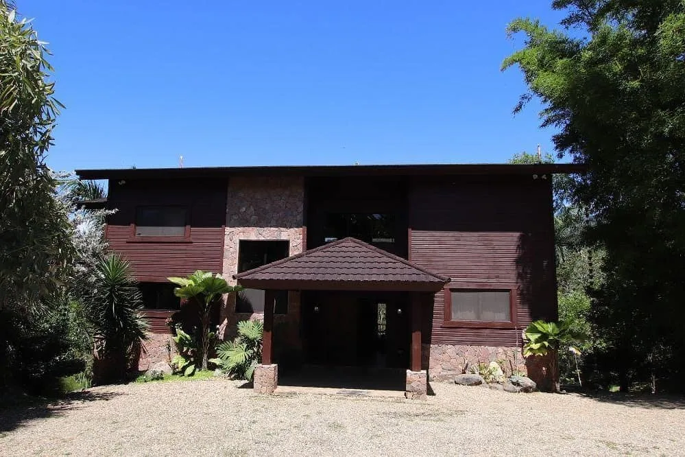 Casa campestre con acceso al río Camú · Fotografía 4