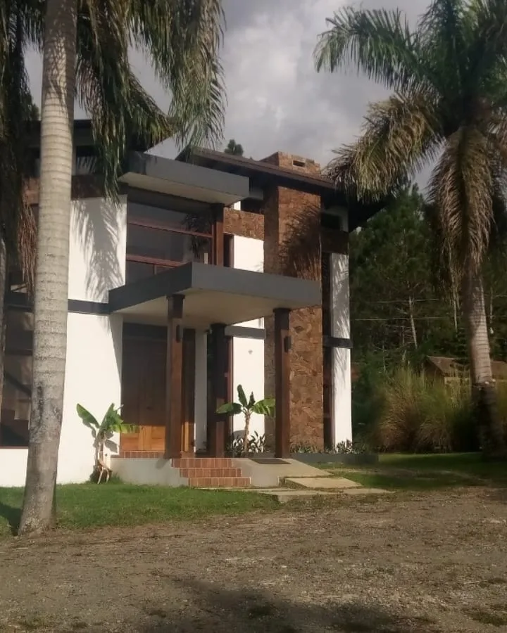 Cabaña de montaña en Jarabacoa · Fotografía 5