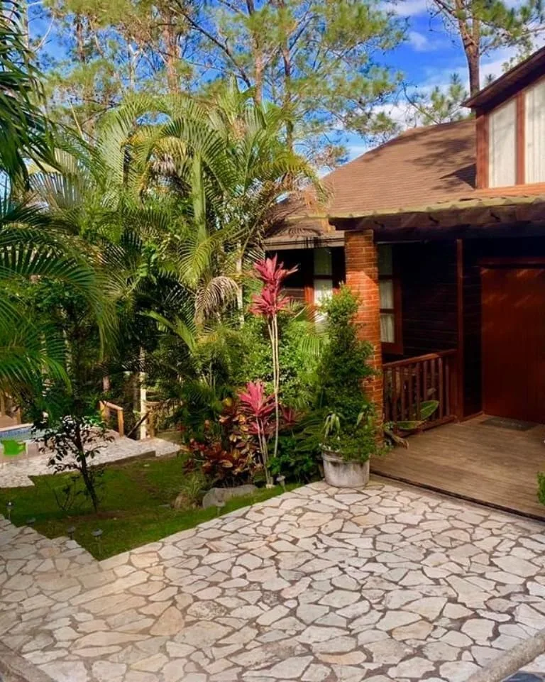 Villa en residencial de Mata de Plátano, Jarabacoa · Fotografía 3