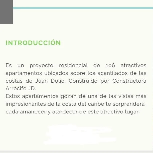 Propiedad en Juan Dolio · Fotografía 5