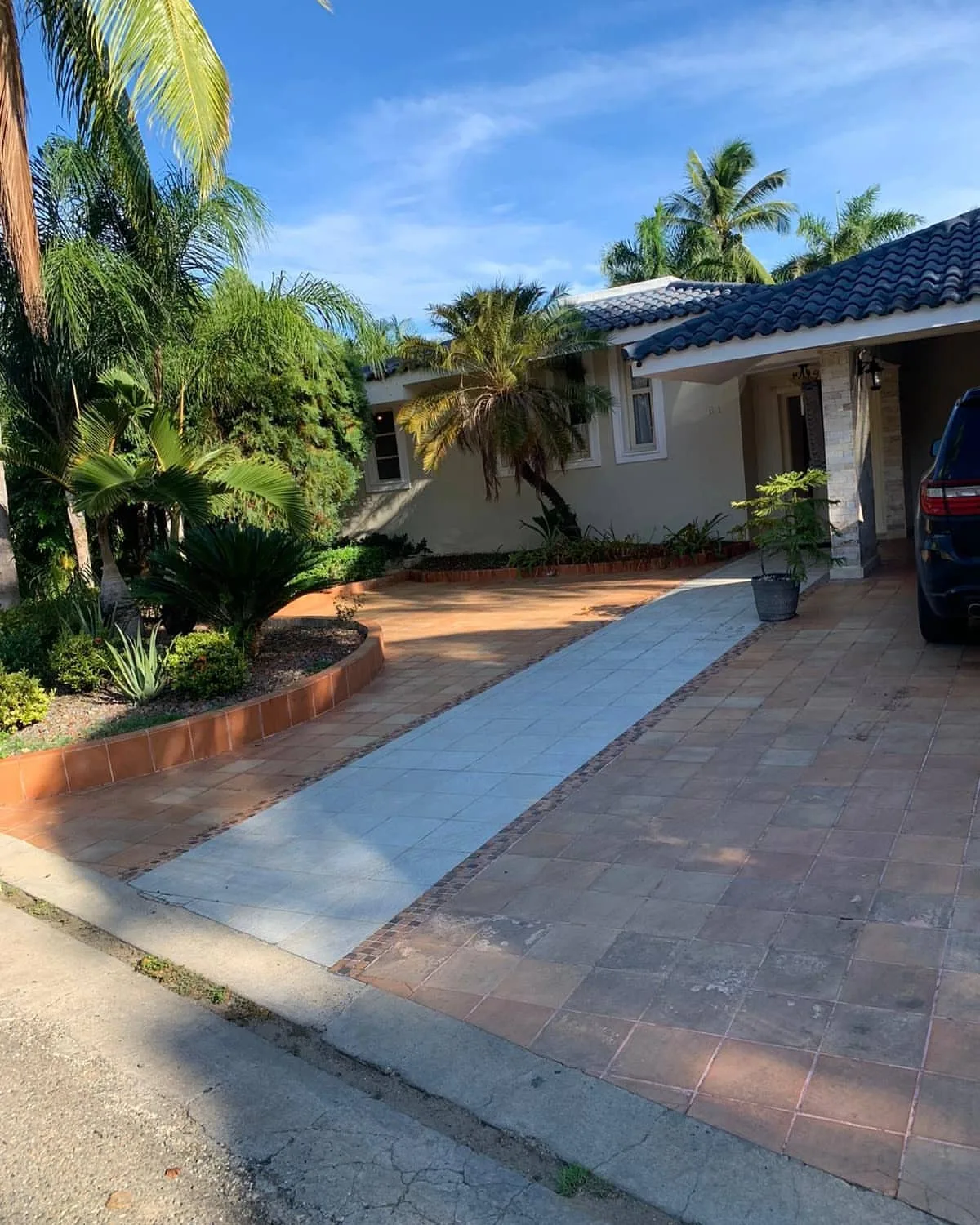 Casa con piscina frente al campo de golf · Fotografía 2