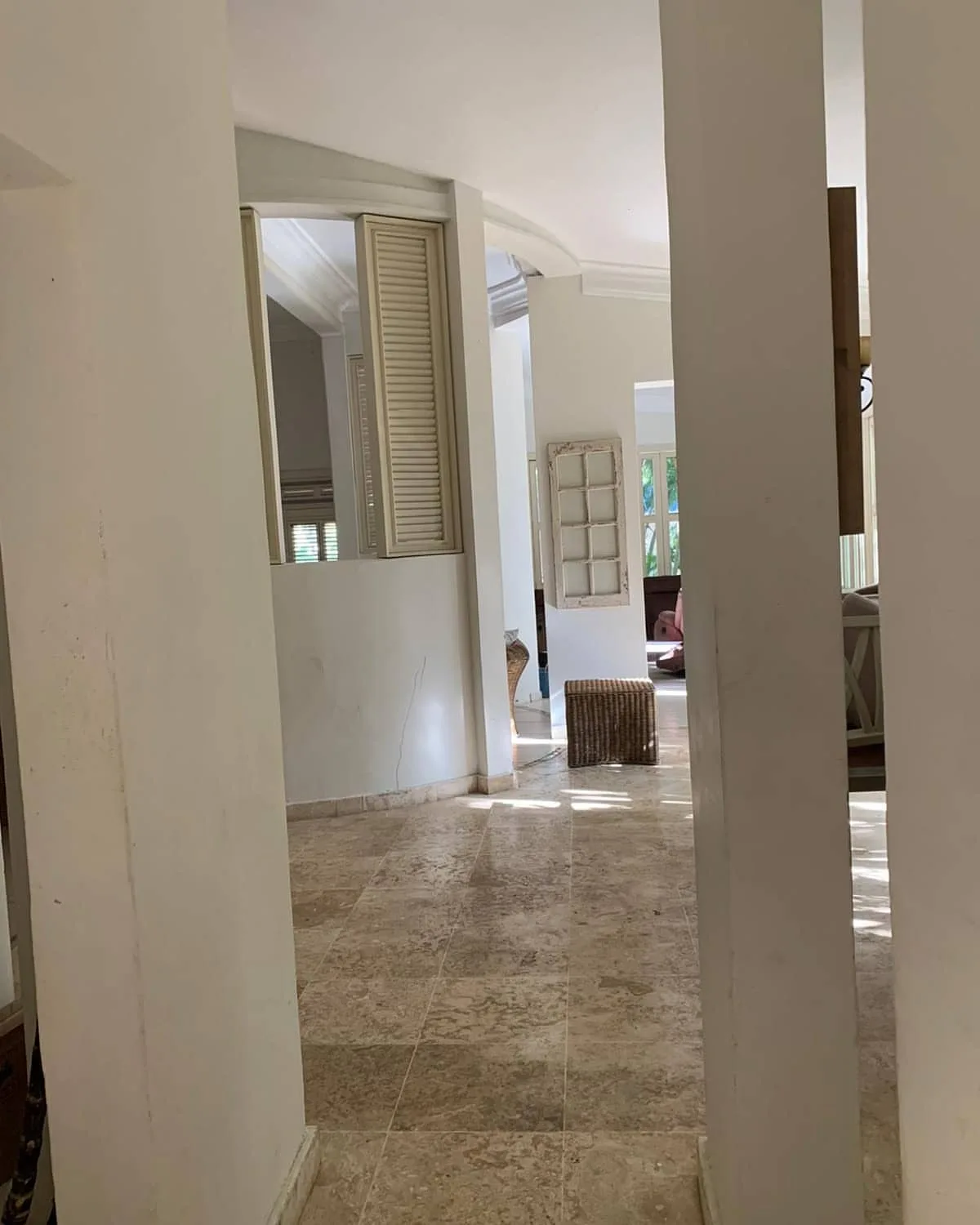 Casa con piscina frente al campo de golf · Fotografía 3