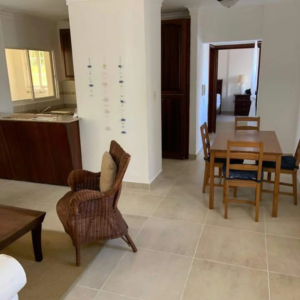 Apartamento amueblado de una habitación en Juan Dolio · Fotografía 5
