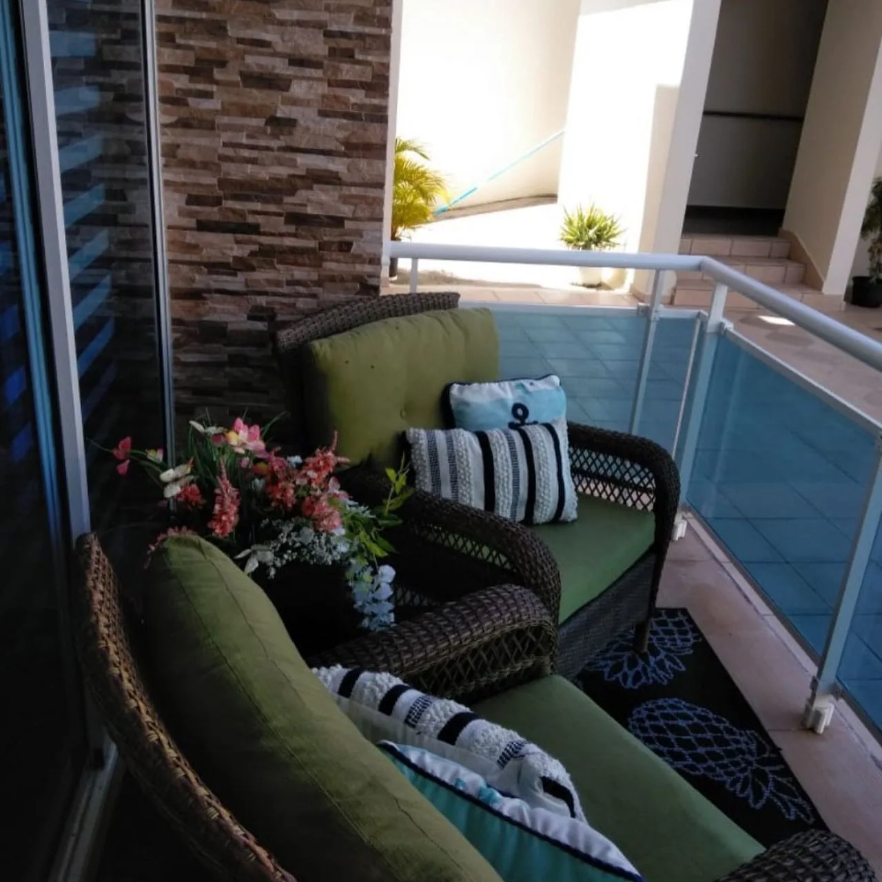 Apartamento con piscina en Juan Dolio · Fotografía 4