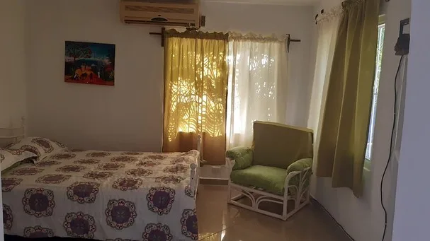Villa con piscina y apartamentos de alquiler en Juan Dolio · Fotografía 3