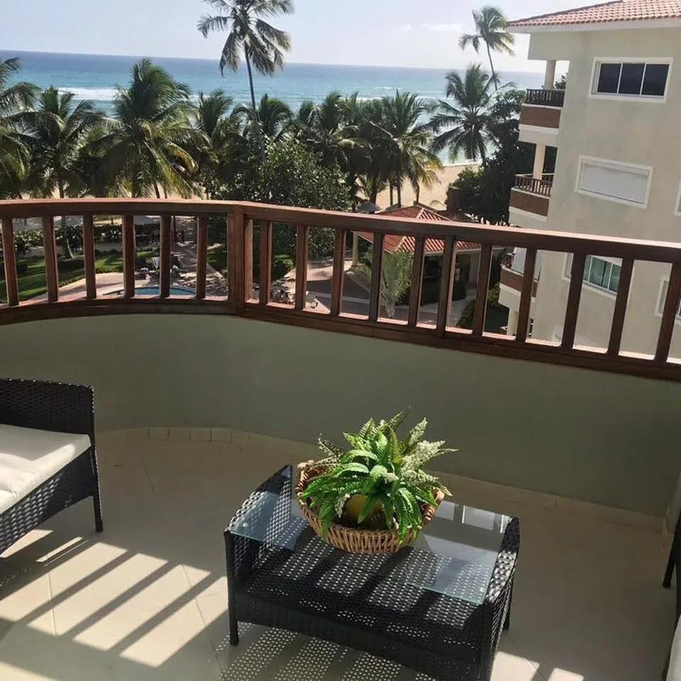 Apartamento en primera línea de playa en Juan Dolio · Fotografía 3