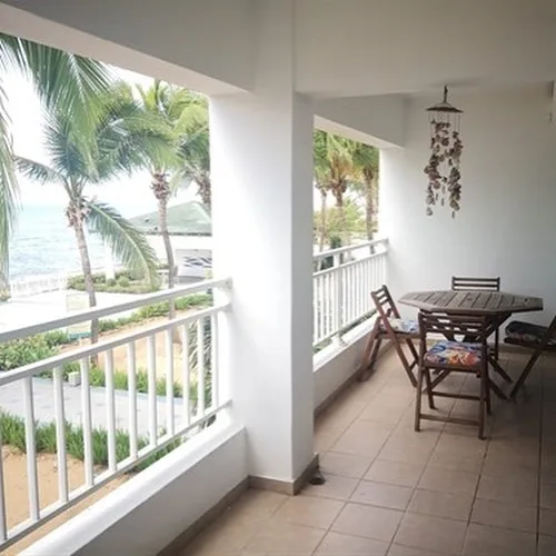 Apartamento de una habitación en primera línea de playa · Fotografía 4