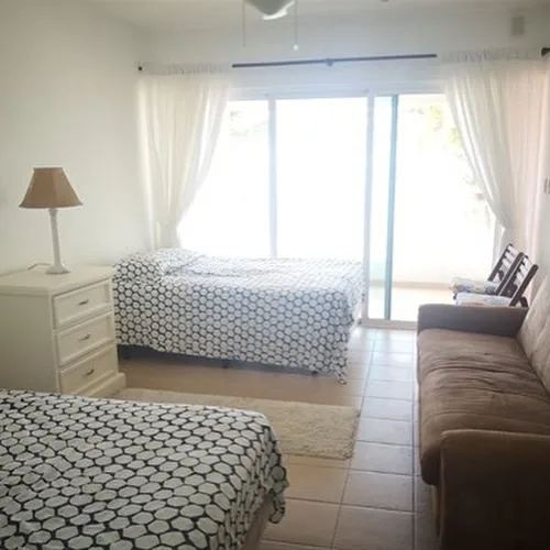 Apartamento de una habitación en primera línea de playa · Fotografía 5
