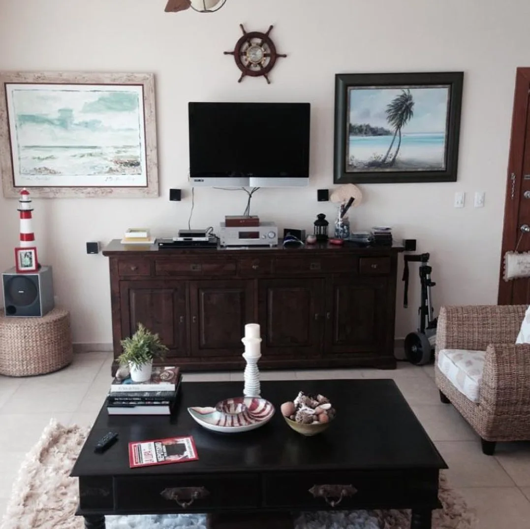 Apartamento amueblado con balcón amplio en Juan Dolio · Fotografía 2