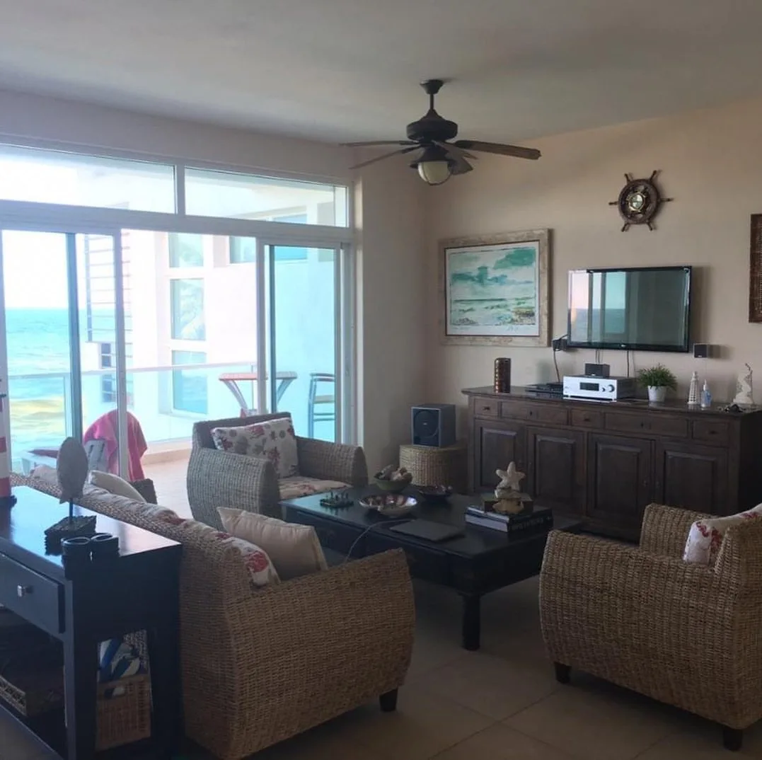 Apartamento amueblado con balcón amplio en Juan Dolio · Fotografía 5