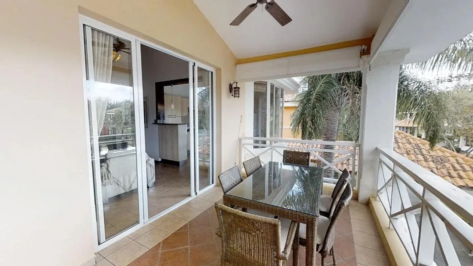Apartamento junto al golf en Guavaberry · Fotografía 2