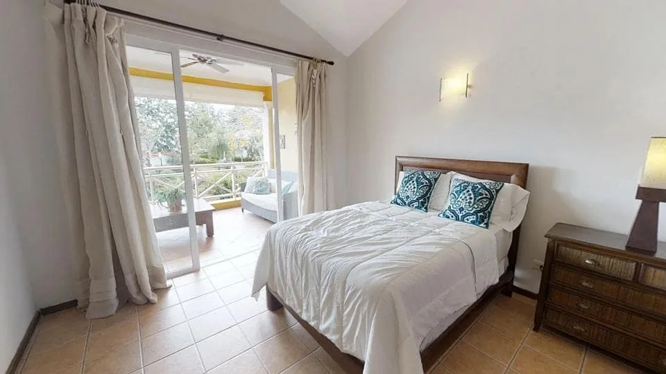 Apartamento junto al golf en Guavaberry · Fotografía 3