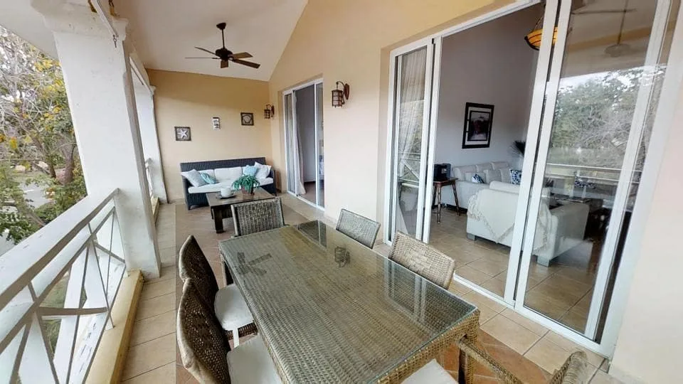 Apartamento junto al golf en Guavaberry · Fotografía 5