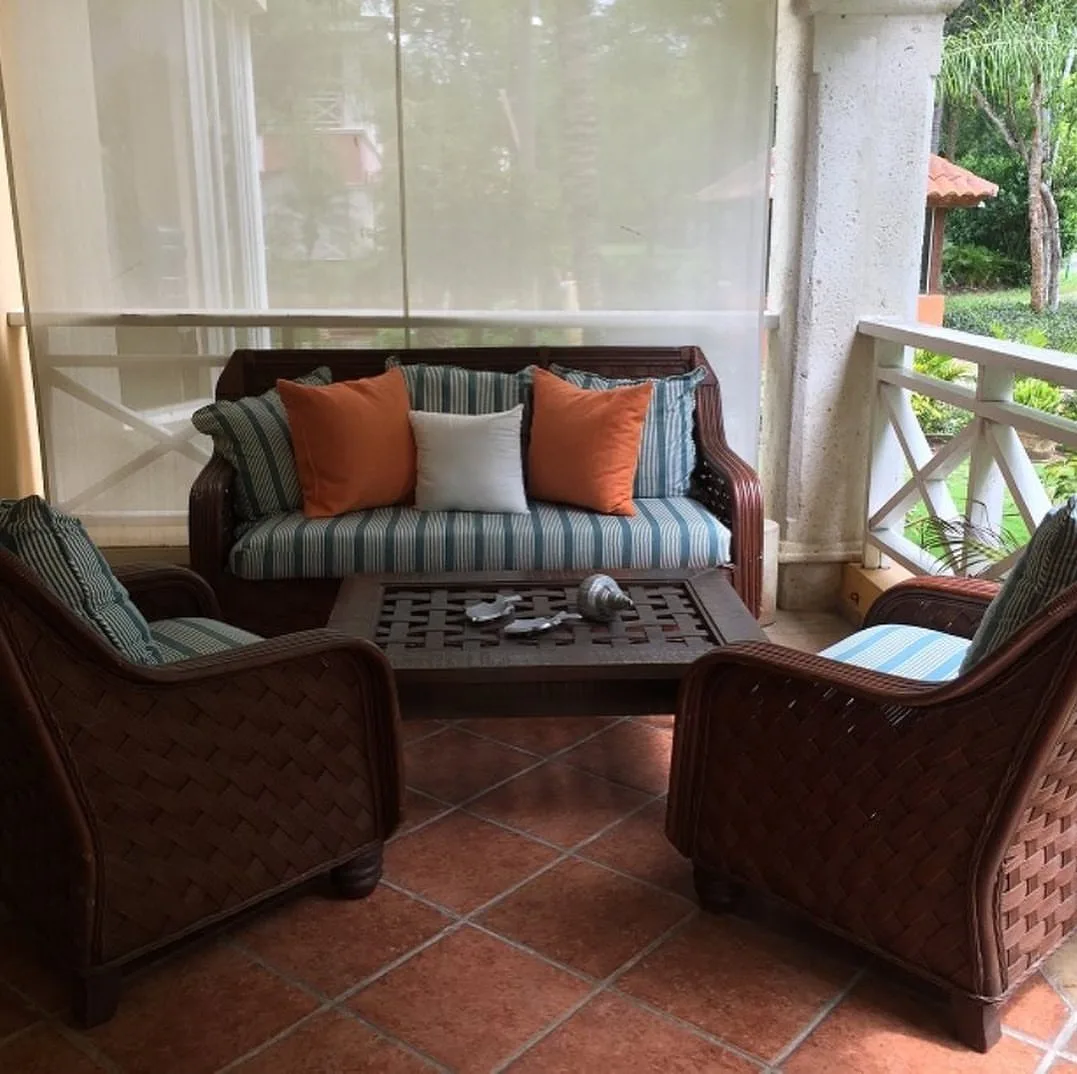 Apartamento con patio privado en Guavaberry · Fotografía 5