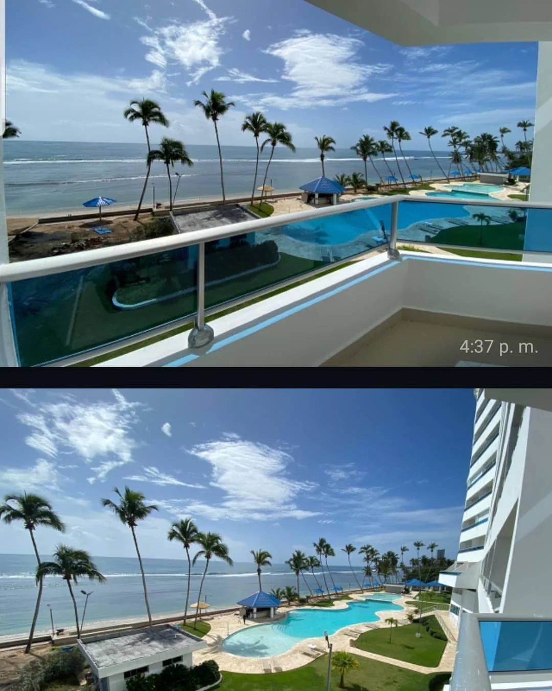 Apartamento frente al mar en Las Olas, Juan Dolio · Fotografía 2