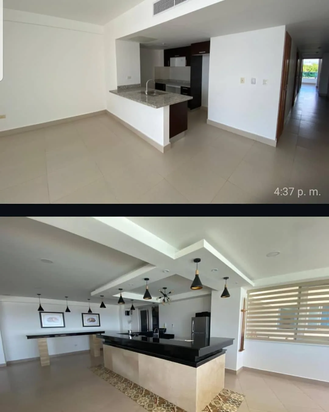 Apartamento frente al mar en Las Olas, Juan Dolio · Fotografía 3