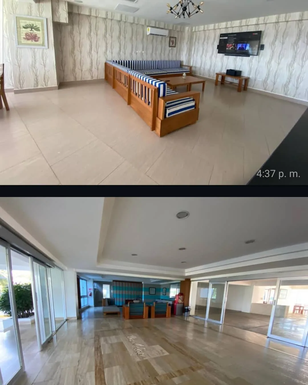 Apartamento frente al mar en Las Olas, Juan Dolio · Fotografía 4