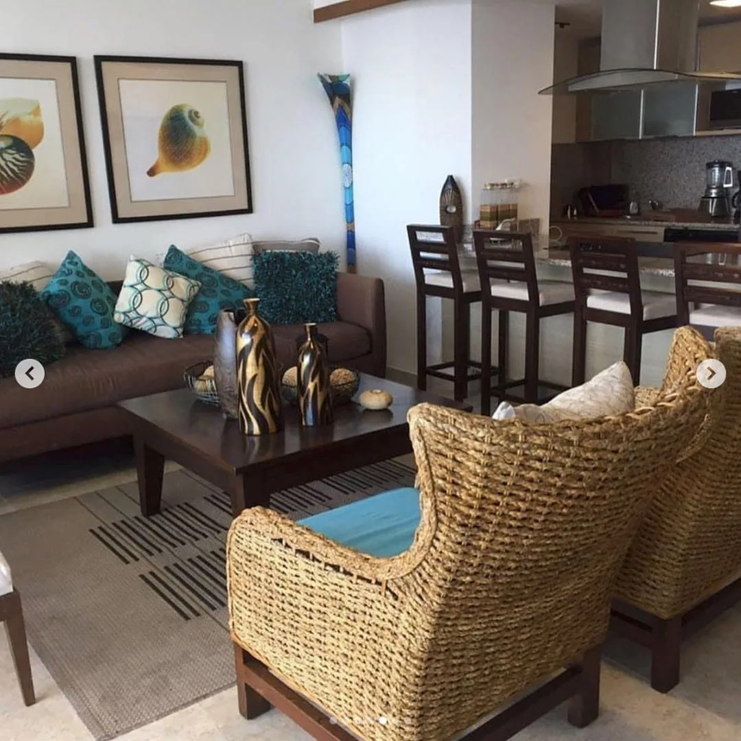 Apartamento de playa en Marbella, Juan Dolio · Fotografía 5