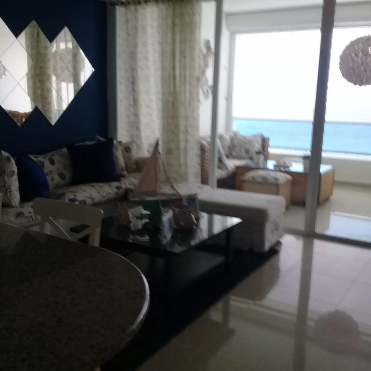 Apartamento amueblado en alquiler en Mar Bella · Fotografía 4