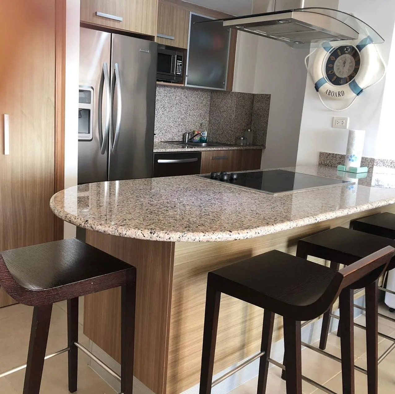 Apartamento amueblado piso 8 en Mar Bella · Fotografía 3