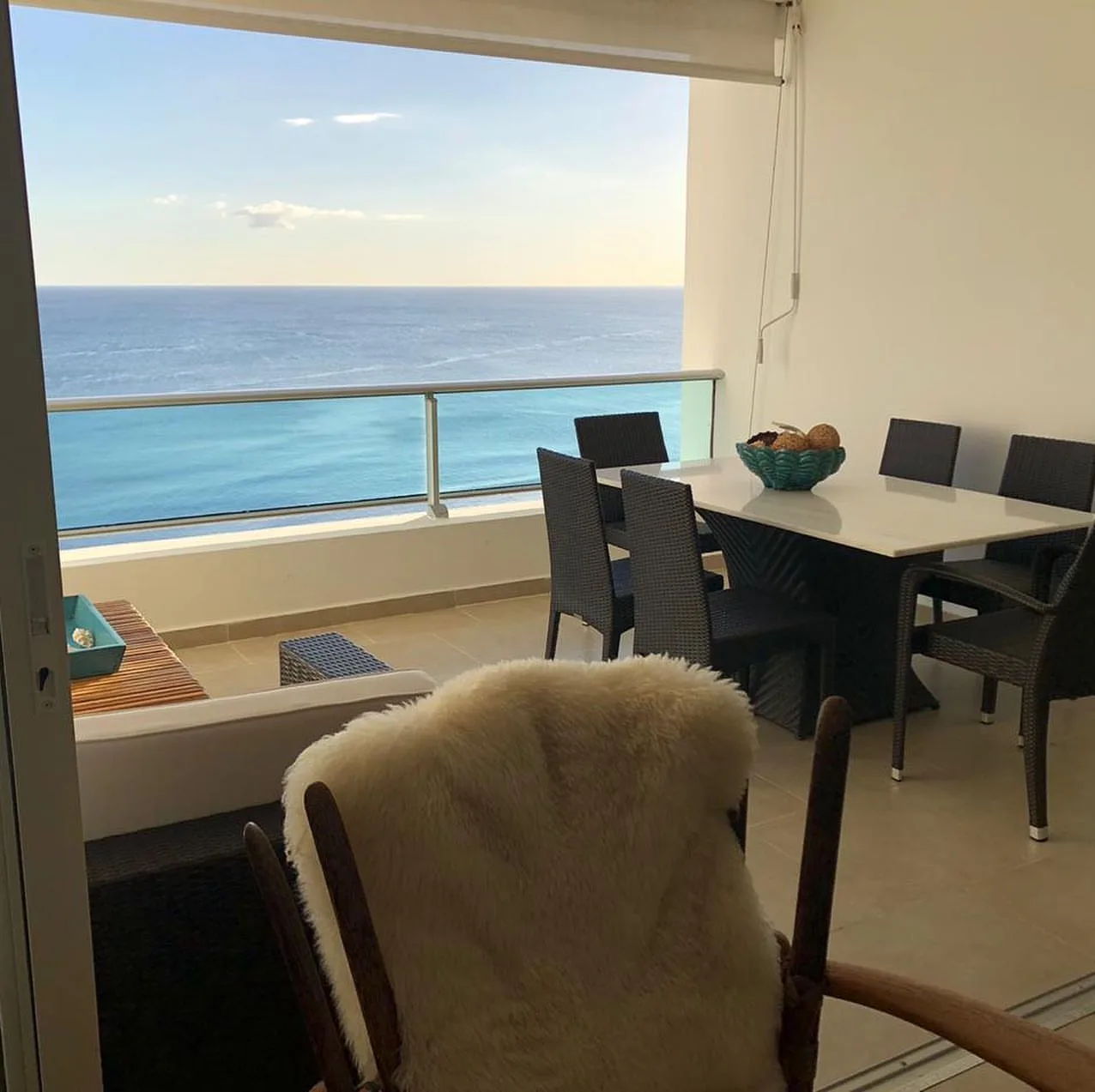 Apartamento amueblado piso 8 en Mar Bella · Fotografía 4