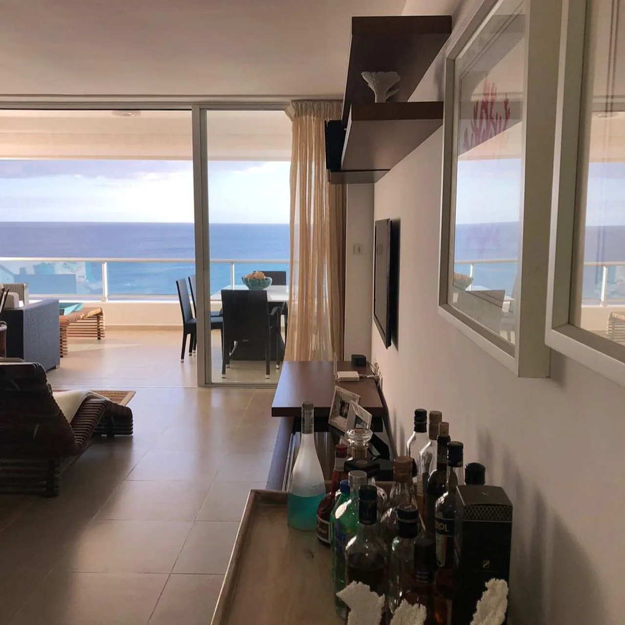 Apartamento amueblado piso 8 en Mar Bella · Fotografía 5