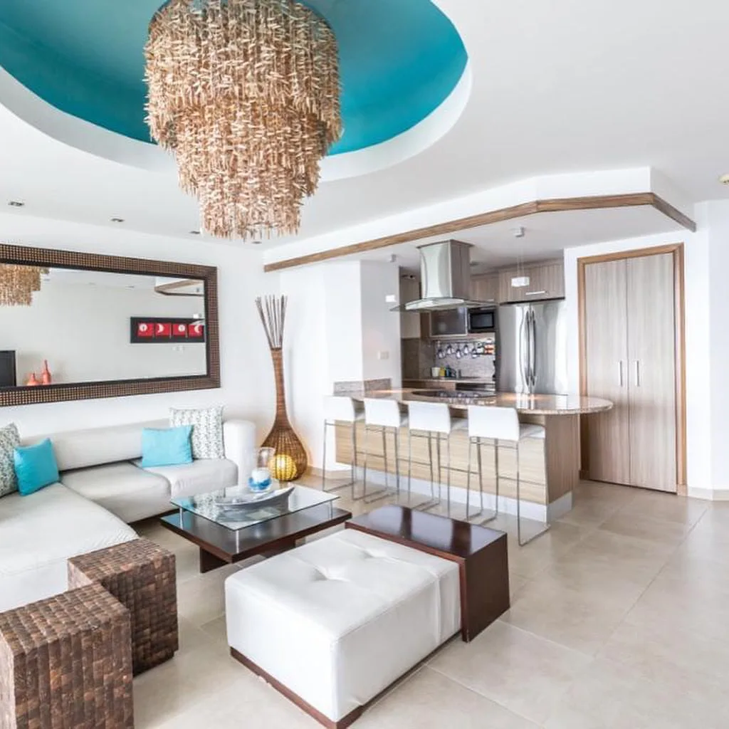 Apartamento amueblado piso 10 en Mar Bella · Fotografía 3