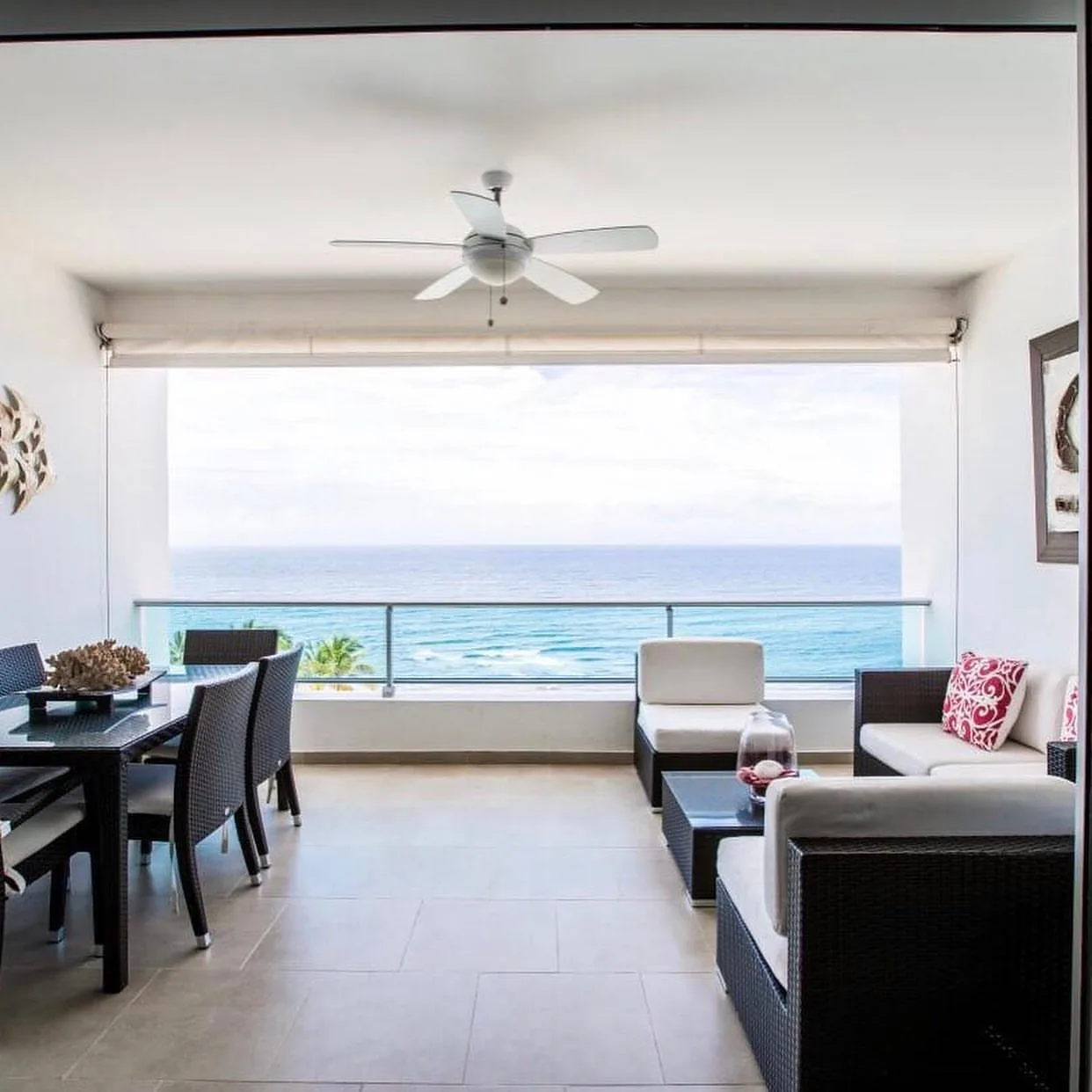 Apartamento amueblado piso 10 en Mar Bella · Fotografía 4
