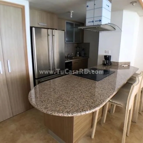 Apartamento amueblado en Torres Marbella · Fotografía 3