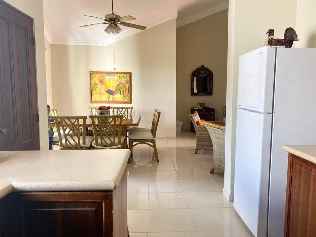 Apartamento amueblado en Metro Country Club · Fotografía 2