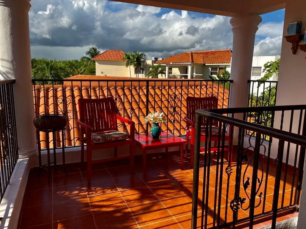 Apartamento amueblado en Metro Country Club · Fotografía 4