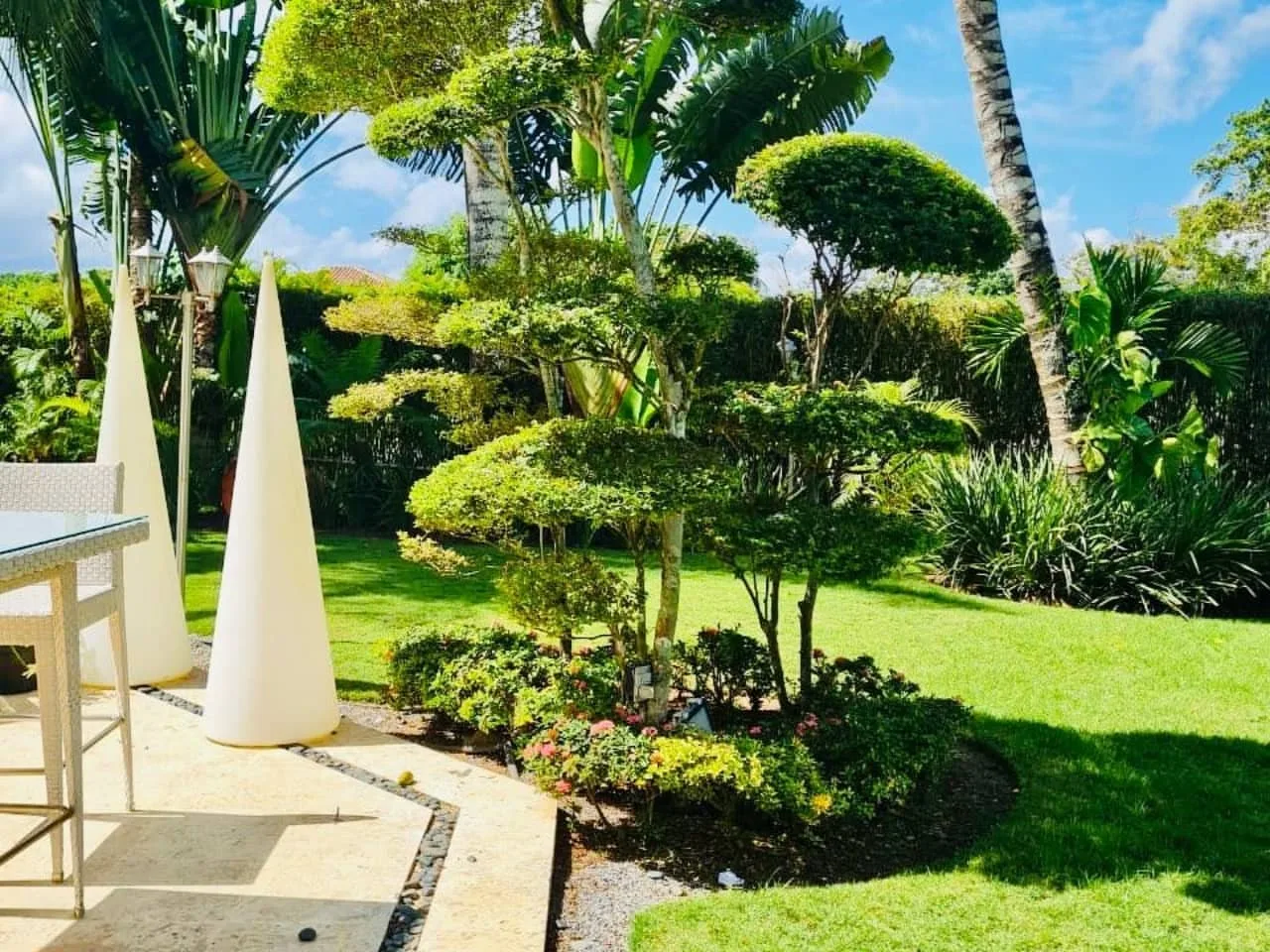 Villa con patio español en Metro Country Club · Fotografía 2