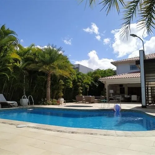 Villa con vista al campo Los Marlins en Metro Country Club · Fotografía 3