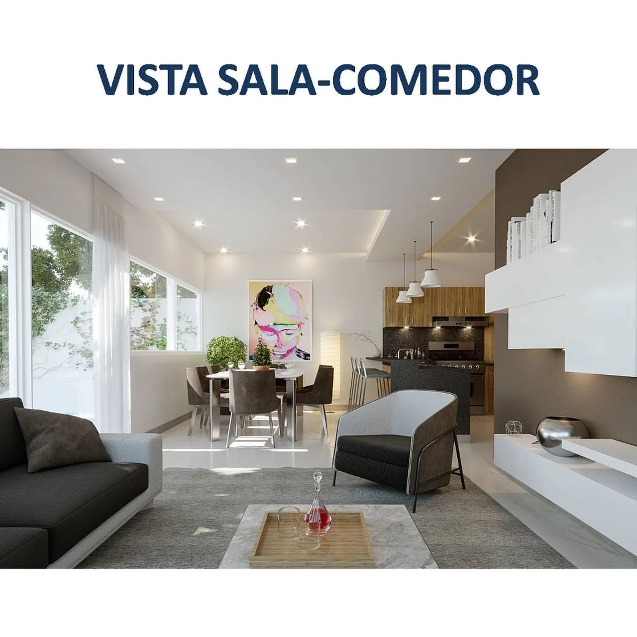 Villas tipo townhouse en Metro Country Club · Fotografía 2