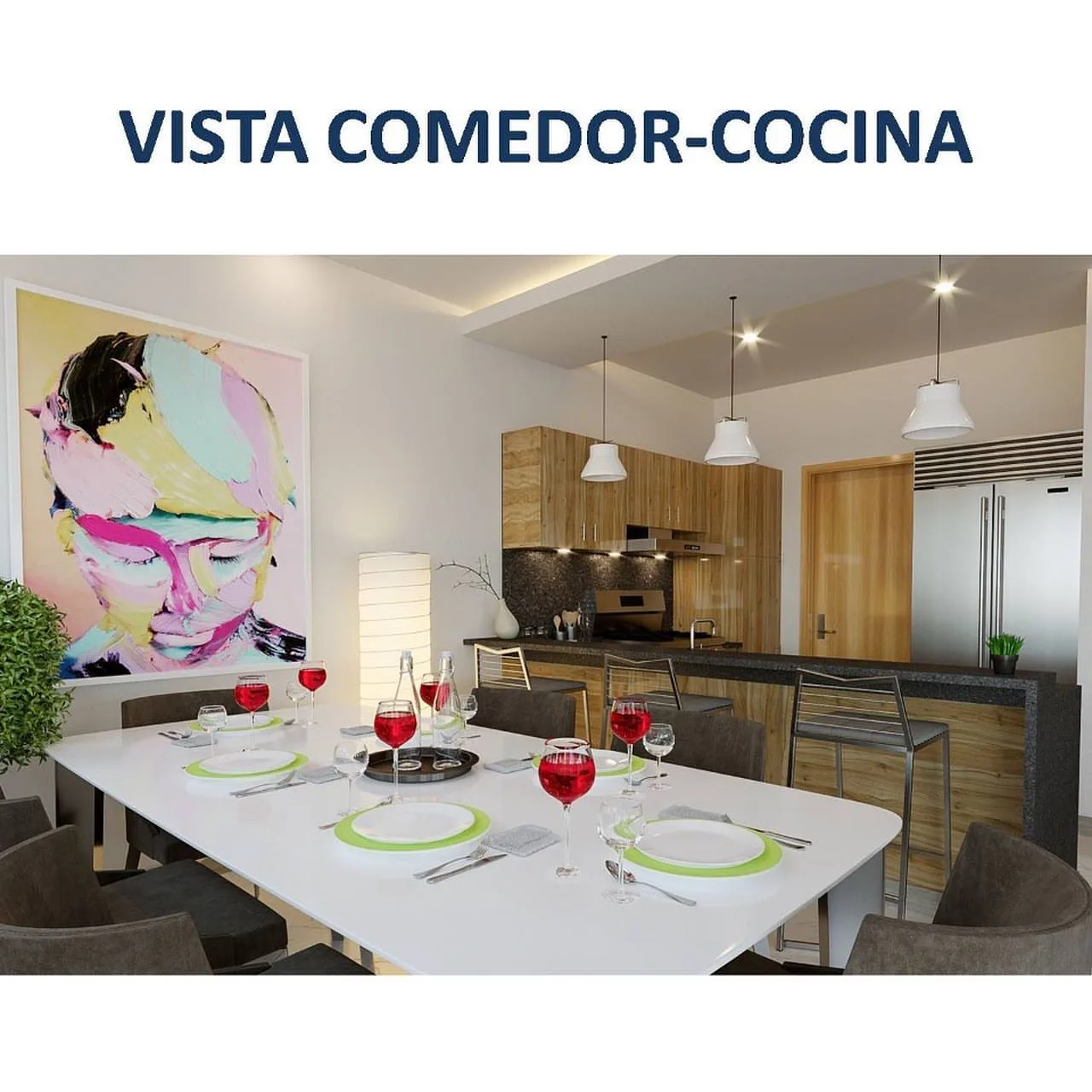 Villas tipo townhouse en Metro Country Club · Fotografía 4