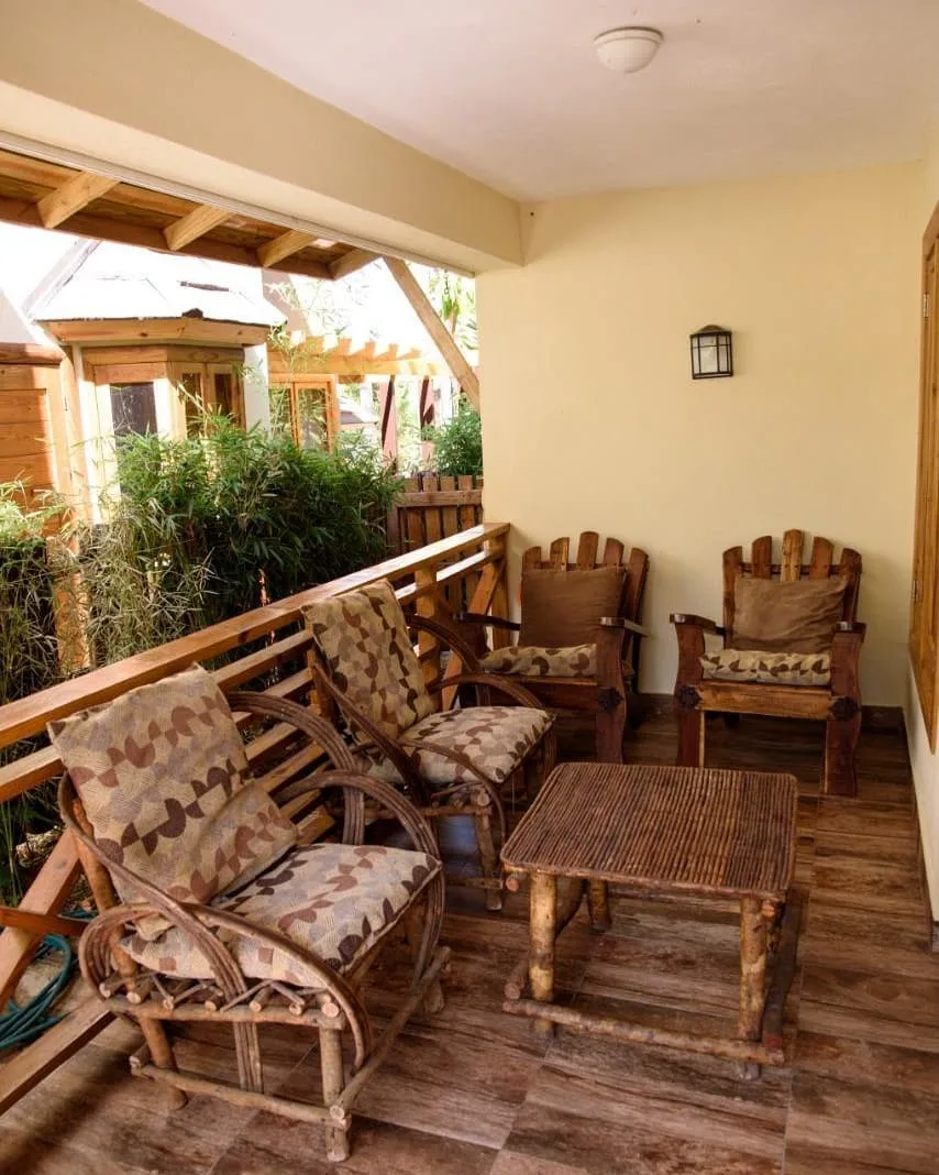 Villa amueblada de 3 habitaciones con jacuzzi · Fotografía 5